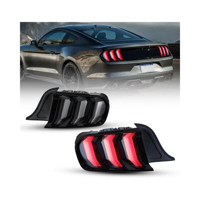 适用于2015-2020年福特野马FORDMUSTANG后尾灯刹车灯LH+RH