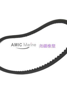 船用皮带 V带 57-13457T 57-13457Q适用水星MerCruiser 发动机