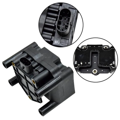 适用奇瑞点火线圈高压包  IGNITION COIL A113705110DA防震