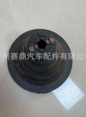 48302-60100适用于丰田兰德酷路泽VDJ200后塔型弹簧胶垫