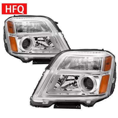 汽车配件适用于2016-2017款gmcterrain地形前照大灯84791981