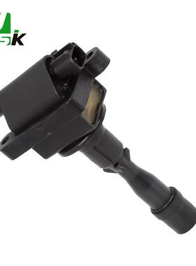 90048-52111适用于大发的全新耐用黑色点火线圈汽车点火线圈