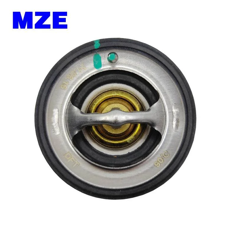 汤姆森DFT适用长城哈弗H8 H9 4C20发动机90° 节温器1306100XEC01