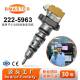 喷油器222 适用3126挖掘机 1262 5963 10R