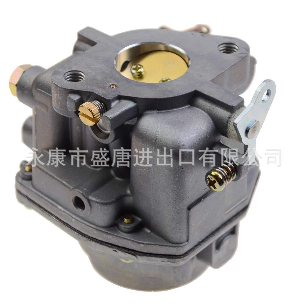 GOOFIT化油器适配NiiONANB48GP220GB48M146-0496146-041