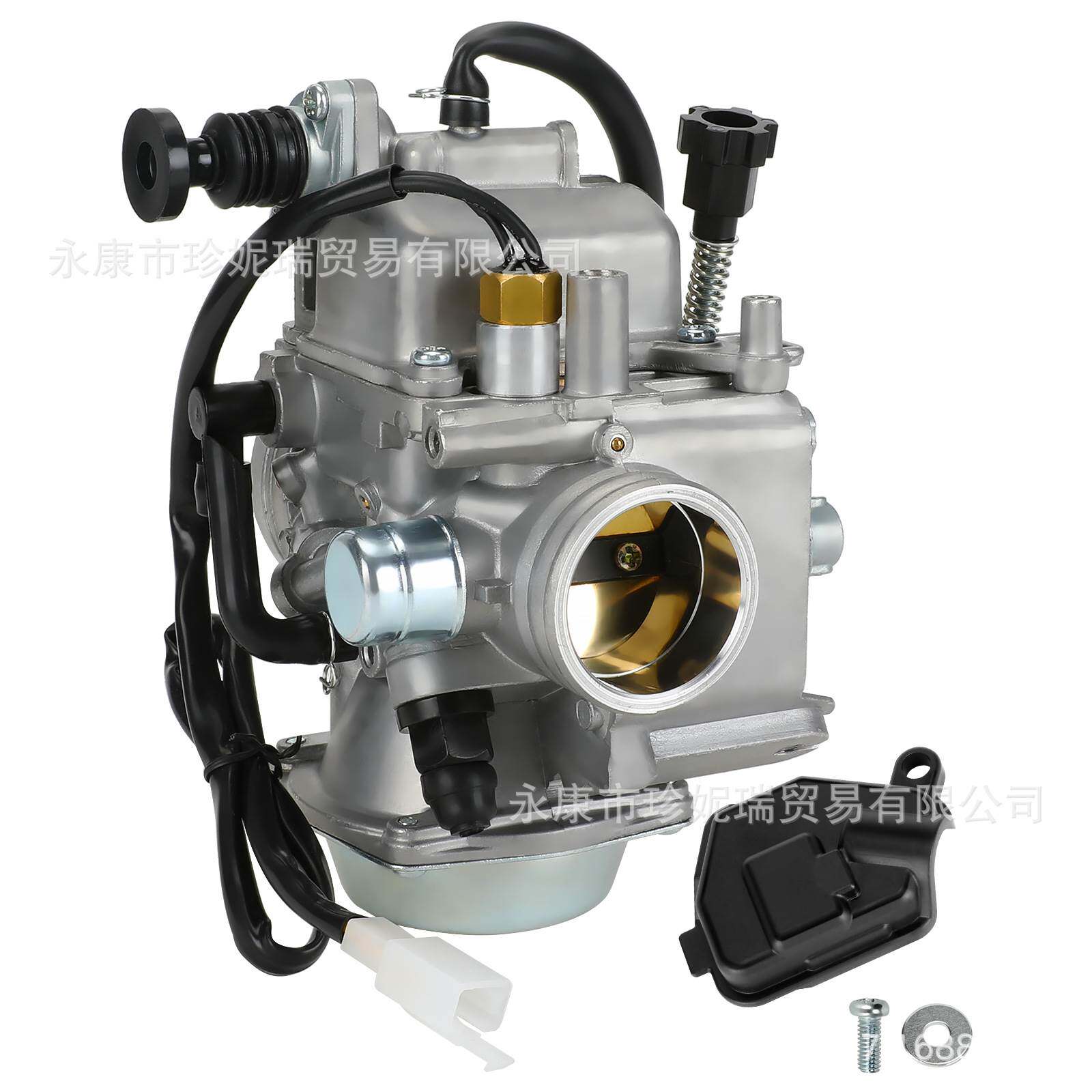 化油器适用于TRX300 TRX350 ATV400 沙滩车 化油器PD32J