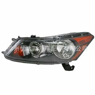 雅阁大灯 美版 前照大灯 33150 A01 适用于本田雅阁大灯 TA0 08款