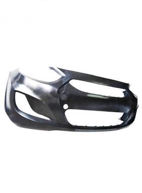 适用于2011款现代雅绅特前杠俄罗斯版FrontBumper86511-4L000