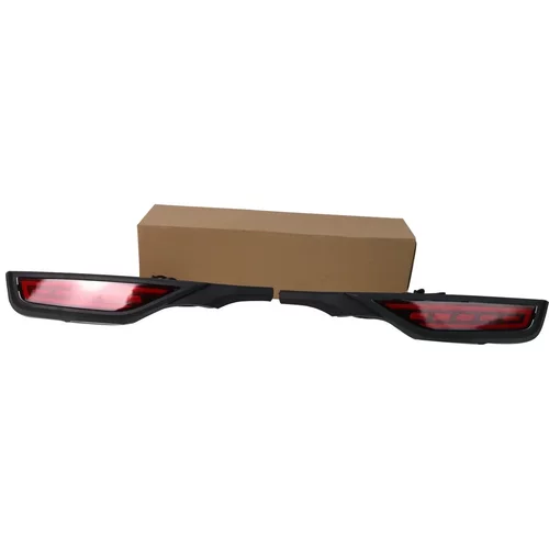 适用于2017 - 2019年 HD 飞度 3功能 后尾刹车警示灯 专车专用