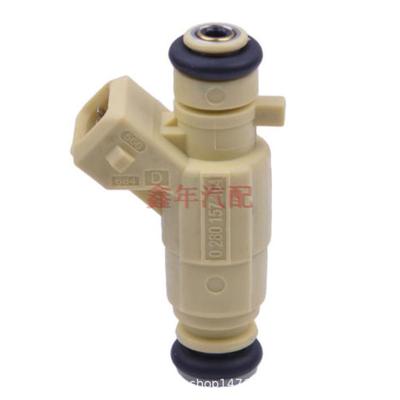0280157104 94702540 适用于雪佛兰 Agile Celta 喷油嘴 喷油器