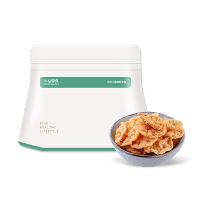 米惦樱花虾米饼鲜香酥脆非油炸