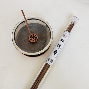 香灰网不锈钢落灰网小香插香座多孔香炉茶道配件线香托盘家用旅行