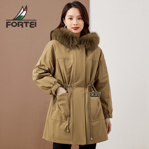 FORTEL 冬季派克服FFW1440015