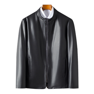 FORTEL 皮衣TZB10032230 男式