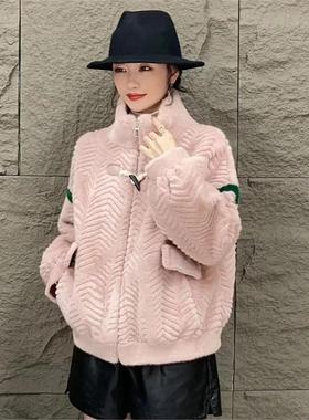 FORTEL 女式休闲百搭短外套TZB477706