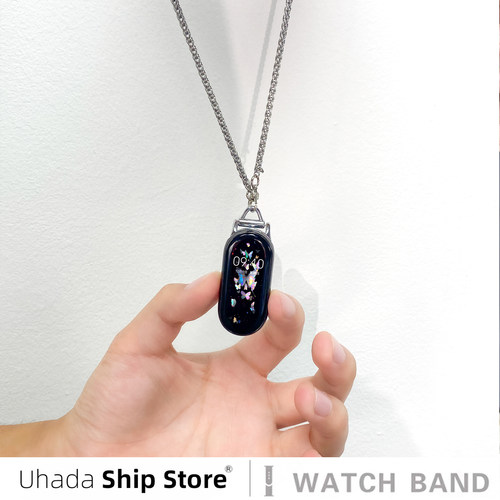 UhADa【适用小米手环挂脖挂链】