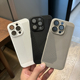 佳子秀带镜头膜网壳适用苹果15手机壳16promax透气iphone13保护套磨砂17pro简约15promax散热12全包边14硬壳