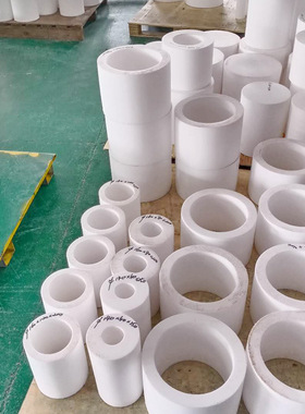 黑色白色POM管 PEEK管材 PET空心管 ABS管件 塑料PP管长度定