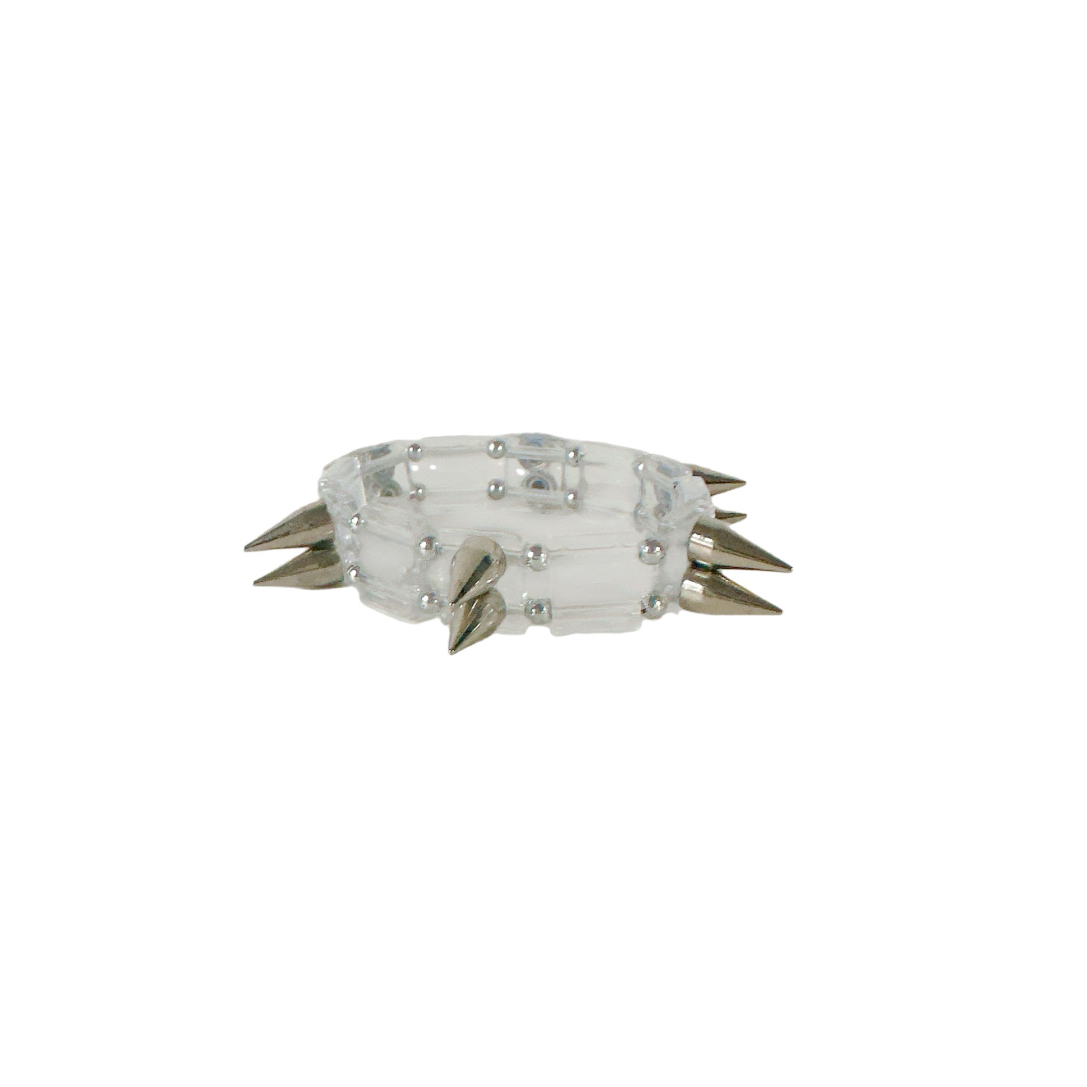 thumbnail for Handmade, homemade subculture, hip hop bracelet, punk rock, rock, rapper, rivet, trend, idol with bracelet