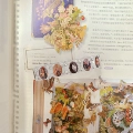 A Transparent 27Club Character Bracelet