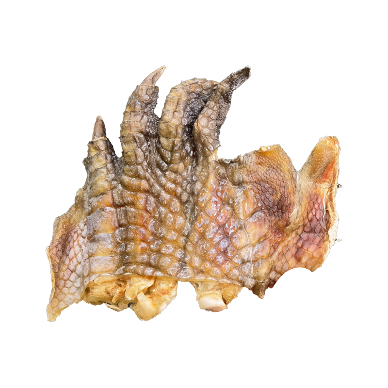 鳄鱼肉干500克鳄鱼掌干煲汤专用