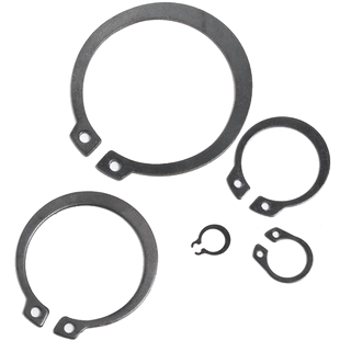 轴用挡圈卡环垫圈M3M4M5M6M7M8M9M10M11M12M13M14M15M16M-M160