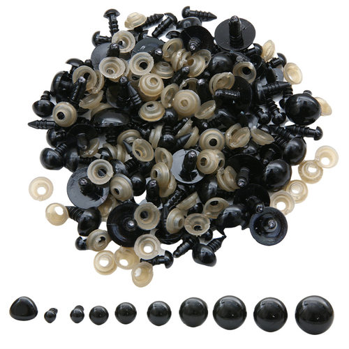 热卖儿童DIY手工材料动物眼睛带