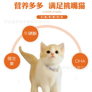 陛下爱上她猫条16g/支猫咪零食流质营养条幼猫成猫湿粮