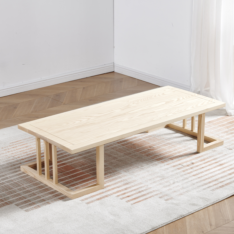 新中式实木榻榻米茶桌