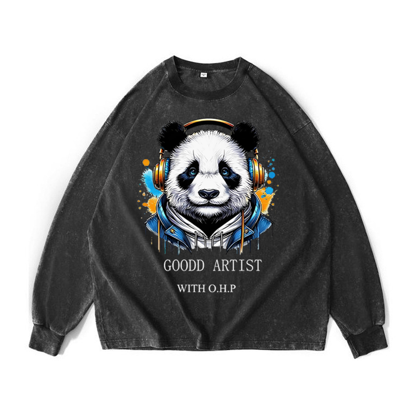 数码直喷印花卫衣定制