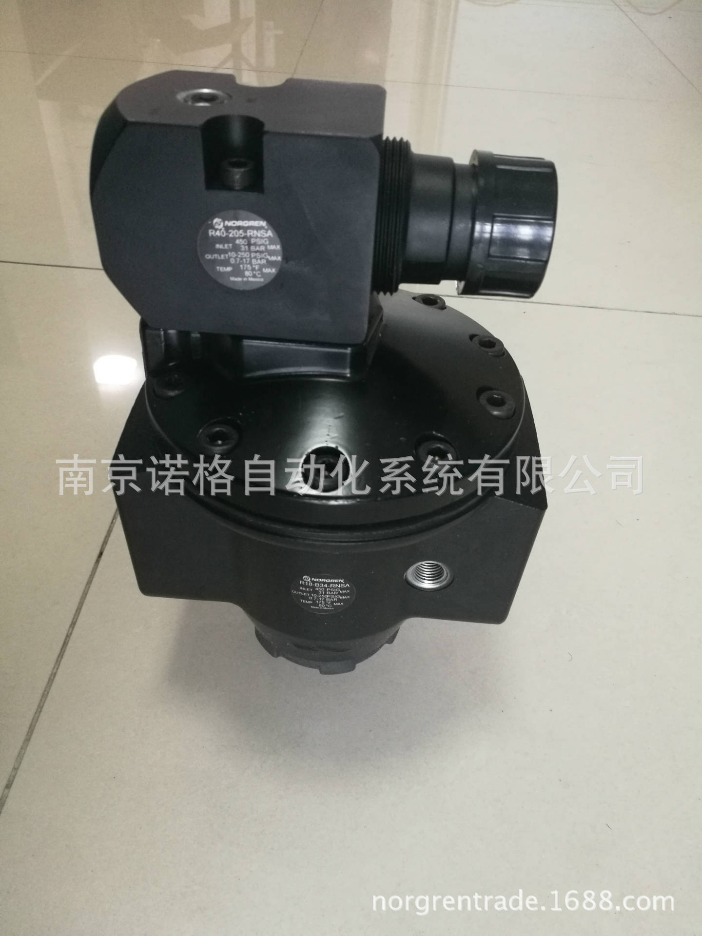 IMI  诺冠减压阀R18-B34-RNSA原装正品一级