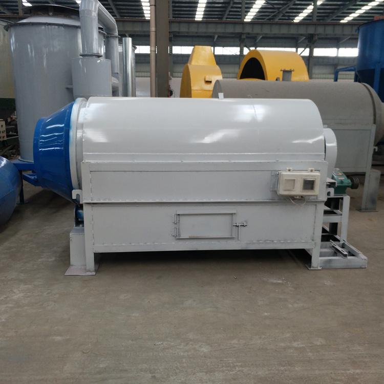 小型粮食滚筒烘干机 辣椒土豆片烘干设备 茶叶多功能烘干机价格