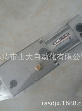 现供锁紧气缸MDNB63-100-D自锁紧气缸