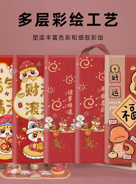 红米turbo4翻盖皮套a3防摔note13r手机壳13c保护套note12r转运11a/10a/k40s游戏turbo3增强