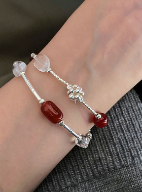 复古气质古风新中式手链高级