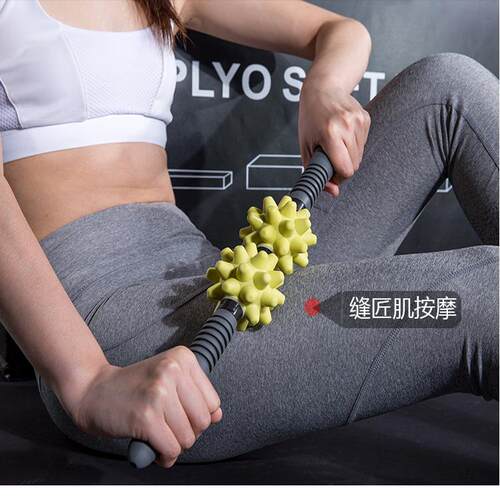 恶魔按摩棒深层肌肉放松轴琅琊棒