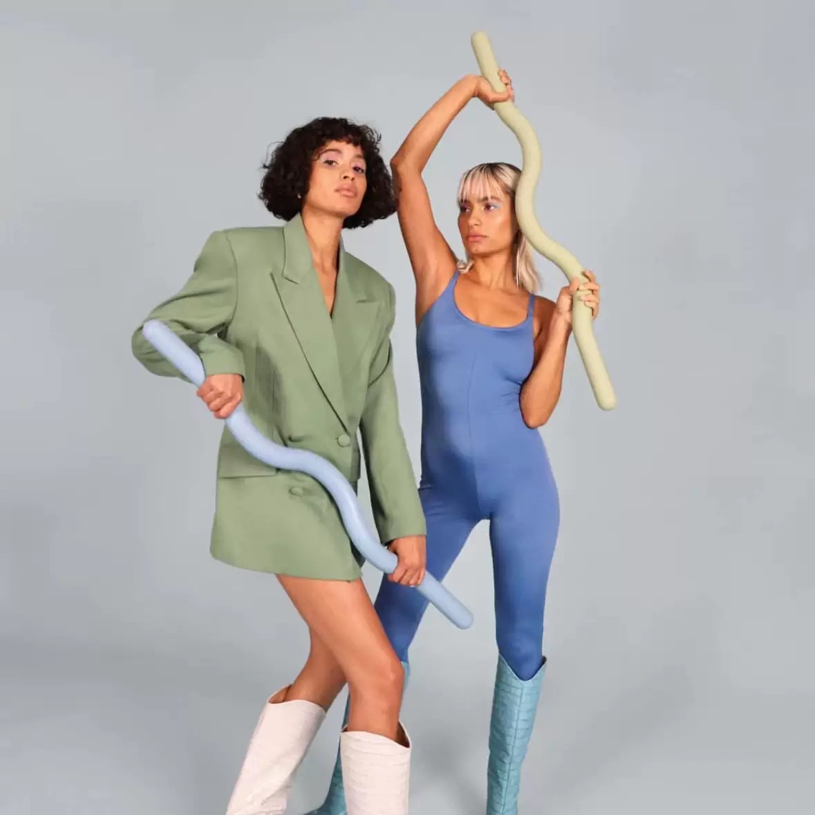 杠铃硅胶男女健身臀深蹲负重横梁