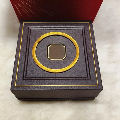 丝绒拉丝素圈手镯古法沙金