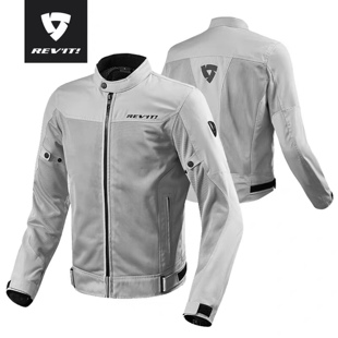 阿拉伯伯REVIT日蚀Eclipse日食夏季网眼透气复古防摔男女骑行夹克