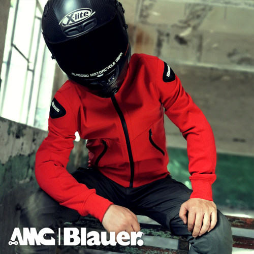 伯伯骑行服防水Blauer.H.T.