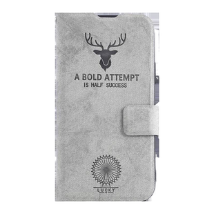 适用realmeV30T手机壳真我V30t外壳RMX3618防摔硅胶软套布纹卡通保护套镜头全包插卡带盖翻盖皮套男女潮鹿头