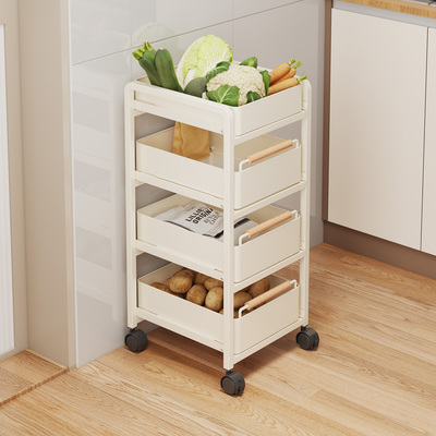 厨房小推车【多层可选】