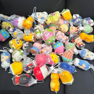 备婚好物婚礼抛洒娃娃批发独立包装玩具婚庆小公仔结婚退场小礼物