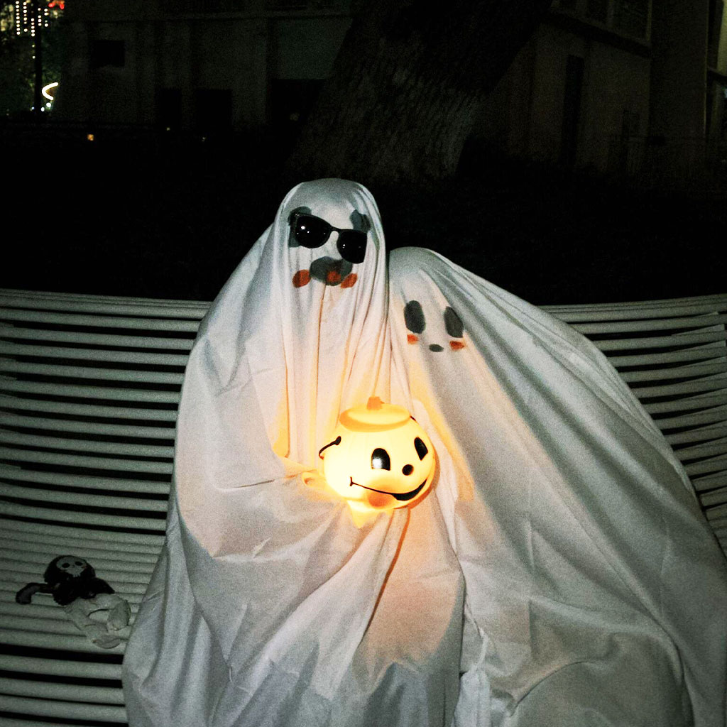 今年万圣当个可爱鬼！！服装