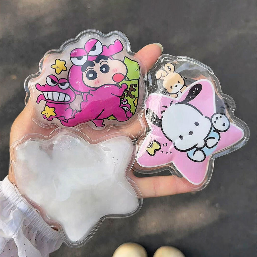 有了它冬天在学校不怕冻手手啦～