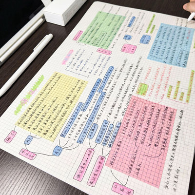 考研计划本｜攥住每分上岸希望