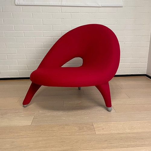 阿拉贝斯玻璃钢蜗牛椅设计师款