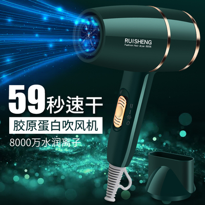 德国发廊大功率学生负离子吹风机