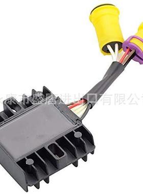 GOOFIT 6线双插头调压整流器适配建设250cc ATV-10 Baja W50U