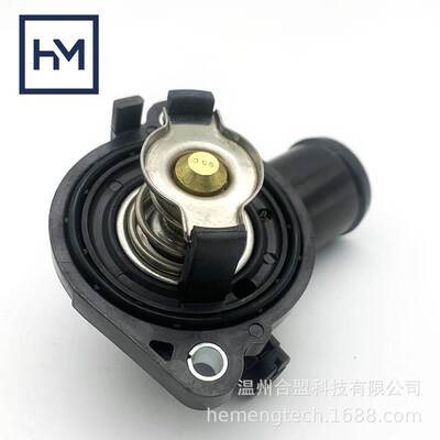 OE:902-3036适用14-22 款吉普切诺基发动机冷却液恒温器外壳组件